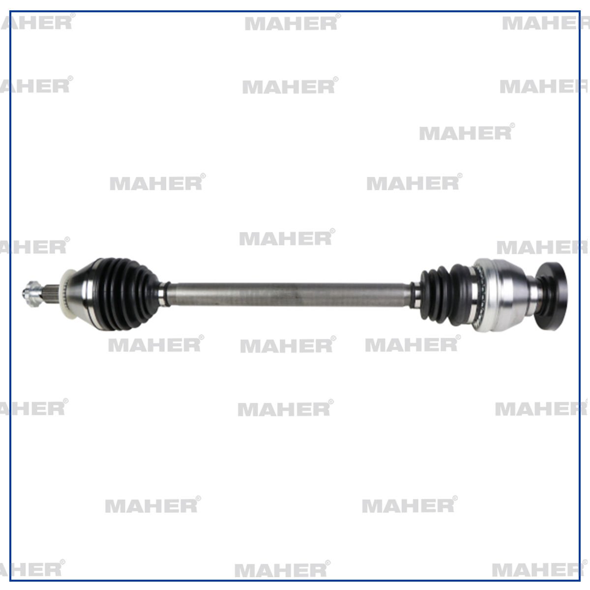 AKS KOMPLE ÖN POLO / İBİZA / TOLEDO / FABİA 14-19 SAĞ CUSB 1.4 TDİ A-T 36 DİŞ 755mm