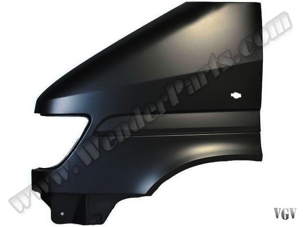 Çamurluk Spr901>904 Ön Sol (Delikli; Sac) 1995-00 - 9016374601S