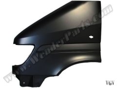 Çamurluk Spr901>904 Ön Sol (Delikli; Sac) 1995-00 - 9016374601S