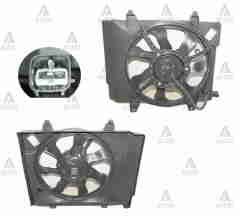 Fan Radyatör Pıcanto 1.1 Benzinli 2538007100