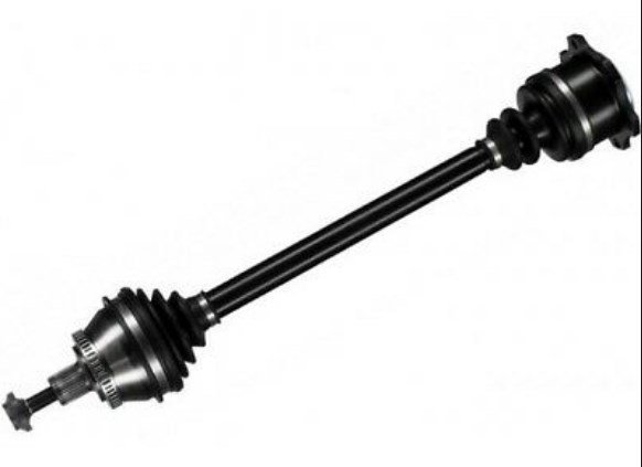 KOMPLE AKS SAG ON VOLKSWAGEN POLO (6R,6C) 1.4 M-T UZUNLUK 770mm 2009- 6R0407762 6R0407762X 6R0407762X