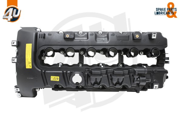 Külbüratör Kapağı Contalı E90-60-71-F01  - 11127565284