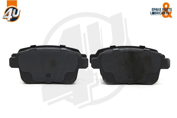 Fren Balatası Arka Citan-Kango 415 2013- - A4154210410