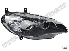 Komple Far X6:E71 Sağ; AHL-Xenon 2007-14 - 63117287014