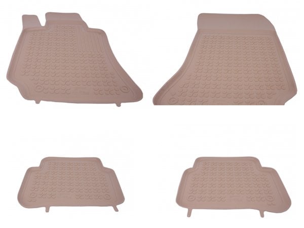 Paspas W212 (Set) Bej - 2126806202BG