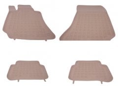 Paspas W212 (Set) Bej - 2126806202BG