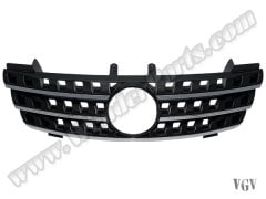 Panjur W164 Krom/Siyah 2005-08 - 1648800685