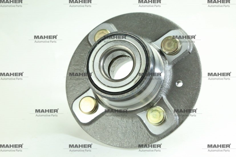 Teker Poryası Atos  98-02 / 01-08 Arka Rulmanlı 5271002500