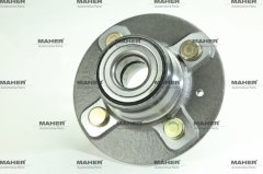 Teker Poryası Atos  98-02 / 01-08 Arka Rulmanlı 5271002500