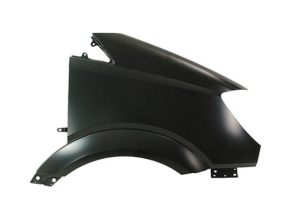 Çamurluk Spr906 Ön Sağ (Deliksiz; Sac) 2006-13 - 9066377819S