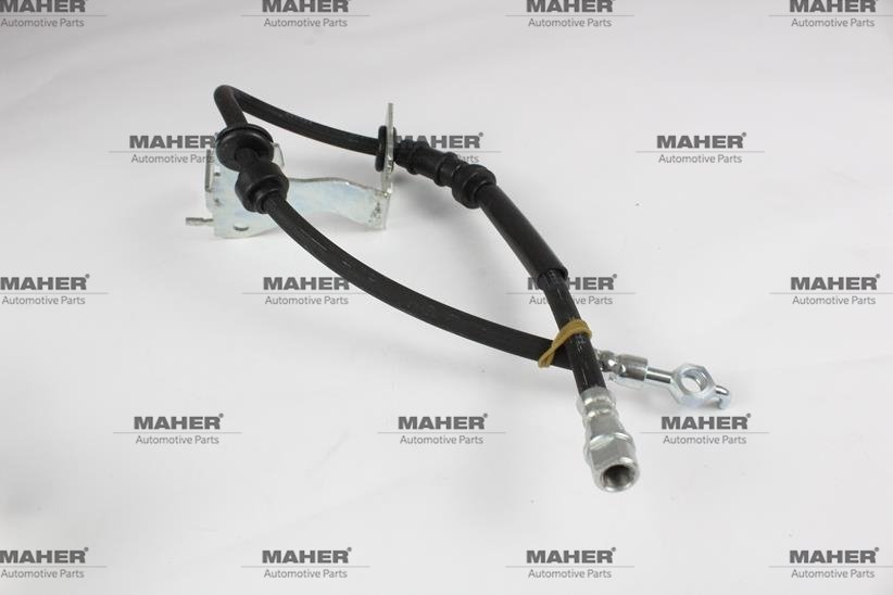 Hortum Fren 508 Iı 18=> / 3008 Iı 16=> / 5008 Iı 16=> / Grandland 17=> Ön Sağ 9816248280