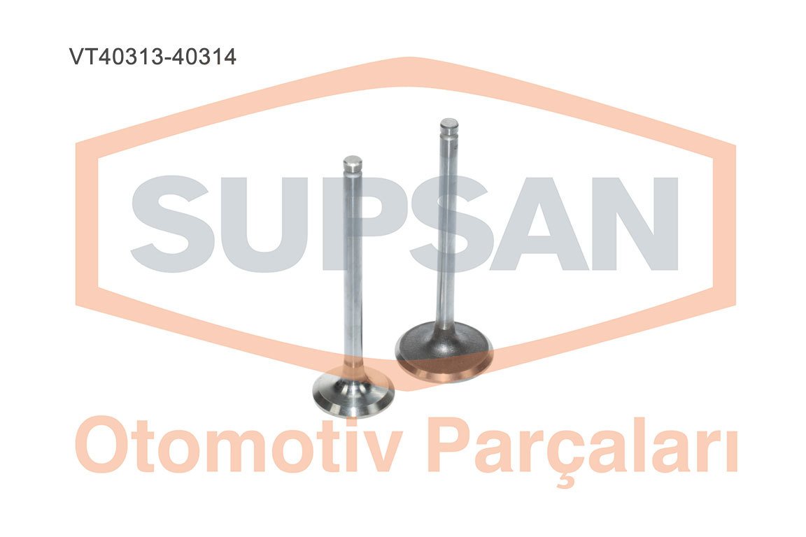 Opel Subap Astra Corsa C14Se Subap Takımı 8V 641015 641317 Güneş