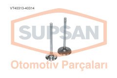 Opel Subap Astra Corsa C14Se Subap Takımı 8V 641015 641317 Güneş