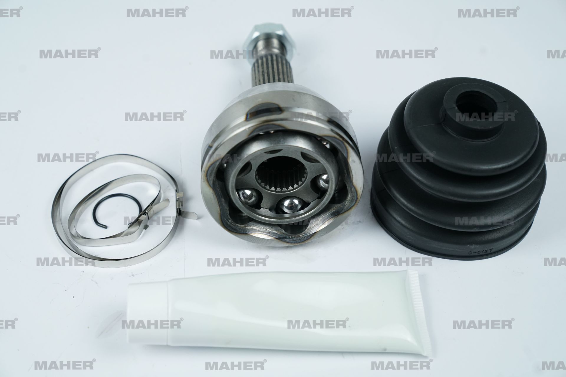 AKS KAFASI DIŞ CONNECT 02-13 / 90HP 25X26X53.3X158,8 2T143A327AA