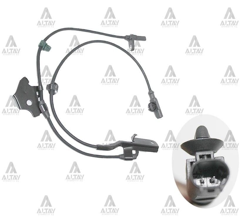 SENSÖR ABS AURIS 07-18 / AVENSIS 09-14 / COROLLA 12-18 / VERSO ÖN SOL 89543-02061