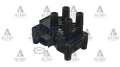 ATESLEME BOBINI FOCUS I 98-04 1.6 16V-1.4 16V-1.8 16V-2.0 16V / ESCORT VII 95-99 1.3-1.6 16V / FIESTA IV 96-02 1.25-1.4 16V / FOCUS II 04-11 1.6 / FIESTA V 01-08 1.25-1.4 16V-1.6 16V / MONDEO II 96-00 2.0 16V / FYDA-FYDB-FYDC-FYDD-FYDH