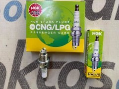 Buji Tempra Tipo Uno Doğan Kartal Şahin NGK LPG Özel Üretim