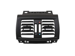 Klima/Kalorifer Izgarası X3:F25 X4:F26 Arka; Siyah - 64229200888