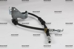 Hortum Fren 508 Iı 18=> / 3008 Iı 16=> / 5008 Iı 16=> / Grandland 17=> Ön Sol 9816248480