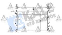 RADYATÖR SU CIVIC 16-21 FC5 1.5RS TURBO A-T BRAZING