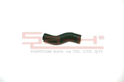 KALORIFER SU HORTUMU MAN TGA, TGM, TGL, TGS 81963050203