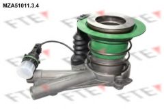 HİDROLİK DEBRİYAJ RULMANI MERCEDES ATEGO 904- AXOR 906 Y.M. SENSÖRLÜ PENTOSİNLİ 0022507415 (1200151)