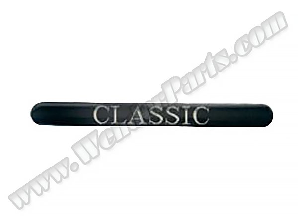 Çamurluk Yazısı -CLASSIC- [W203 W211] - 2038170920