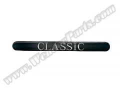 Çamurluk Yazısı -CLASSIC- [W203 W211] - 2038170920