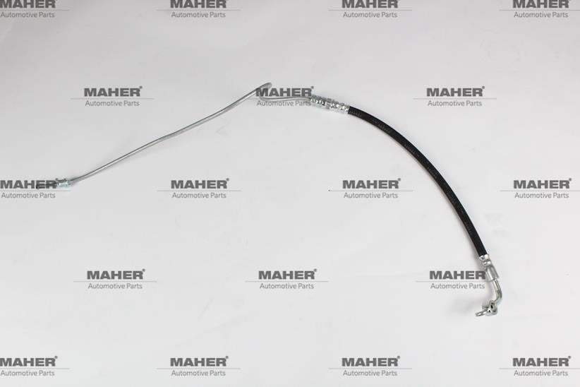 Hortum Fren 508 Iı 18=> / 3008 Iı 16=> / 5008 Iı 16=> Arka Sağ 9673728880