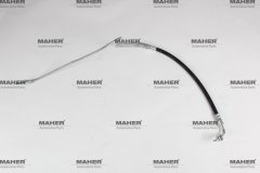 Hortum Fren 508 Iı 18=> / 3008 Iı 16=> / 5008 Iı 16=> Arka Sağ 9673728880