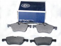 FREN BALATASI MINI COOPER ÖN R50 R52 R53 R50 CABRİO COOPER S 2002-2009 34116770332