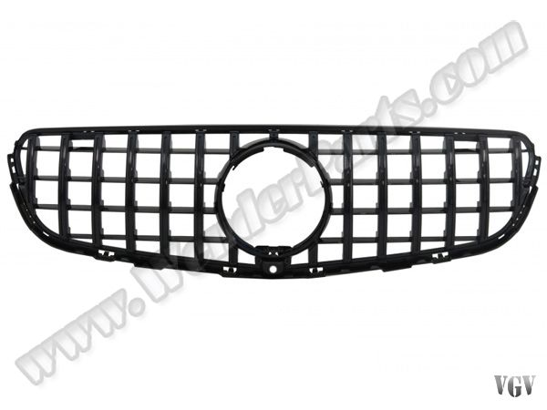 Panjur X253 Piano-Siyah, Kam-lı -GTR- 2015-18