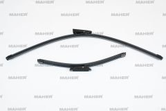 Silecek Süpürgesi Takım Captur I 13=> / Clıo Iv 12=> Aerotwın A868S (650+340Mm) 288909871R