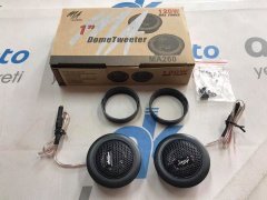Tweeter 120 Watt Çifti
