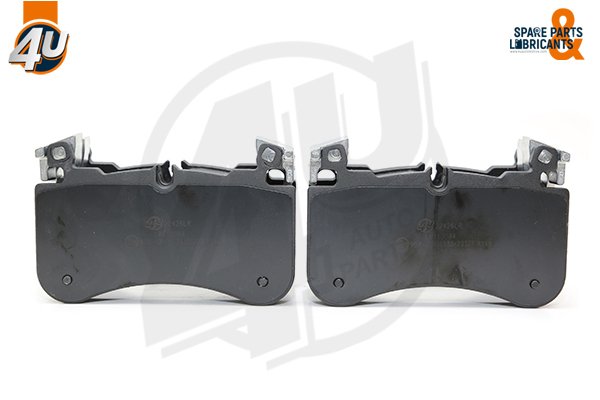 Fren Balatası Ön Discovery5 2017-20 - LR110084