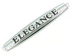 Çamurluk Yazısı -ELEGANCE- [W204 W169] - 2048172620