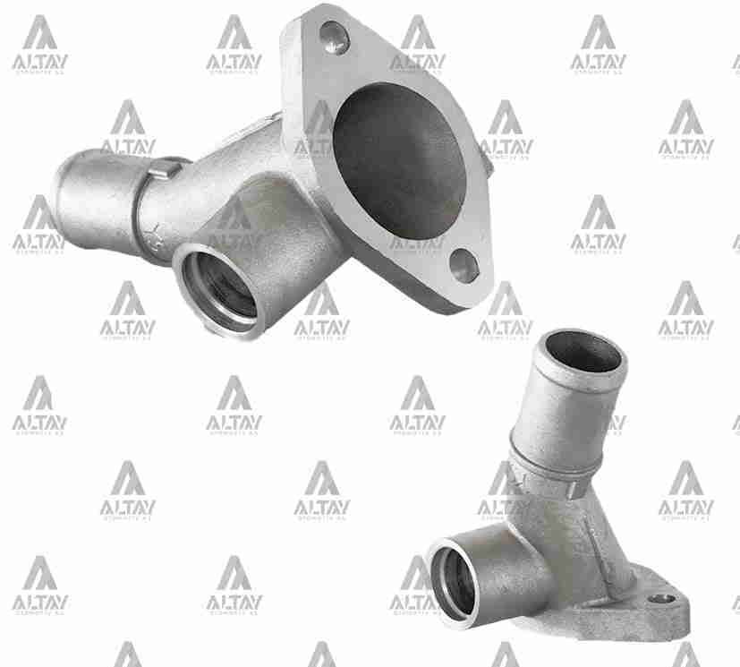 Termostat Kapak Alt Yuva 323  95-01 1.5 / 1.8 / Z5 / Zl / Bp B6Bf15161