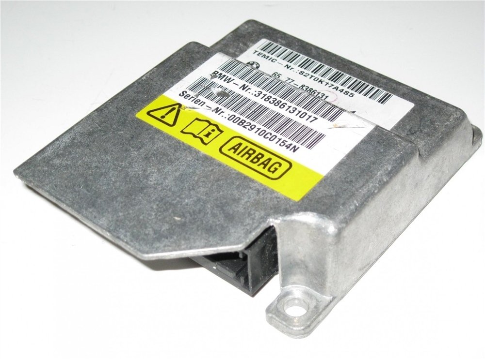 AİRBAG BEYNİ BMW E36,E39,E38 65778386131