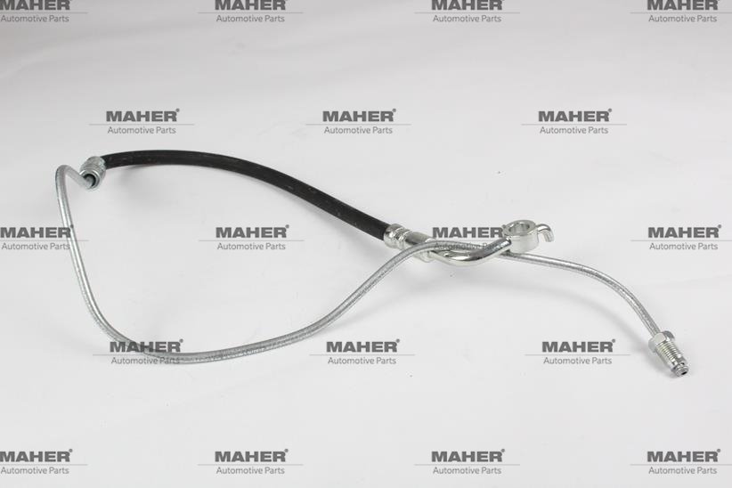 Hortum Fren 508 Iı 18=> / 3008 Iı 16=> / 5008 Iı 16=> Arka Sol 9811592780