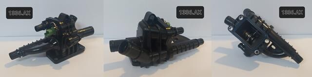TERMOSTAT KOMPLE 1336.A1.6HDİ P207 P208 P301 P308 P508 C3 C4 C5