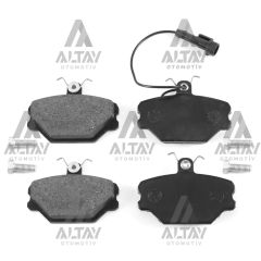 FREN BALATA TEMPRA  92-99 / TIPO 90-00 FİŞLİ ÖN