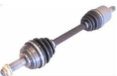 KOMPLE AKS SOL ON OPEL VECTRA B 1.6I ABSLI 29 DIS UZUNLUK 592MM 1995-2003  374087  374251 90511447