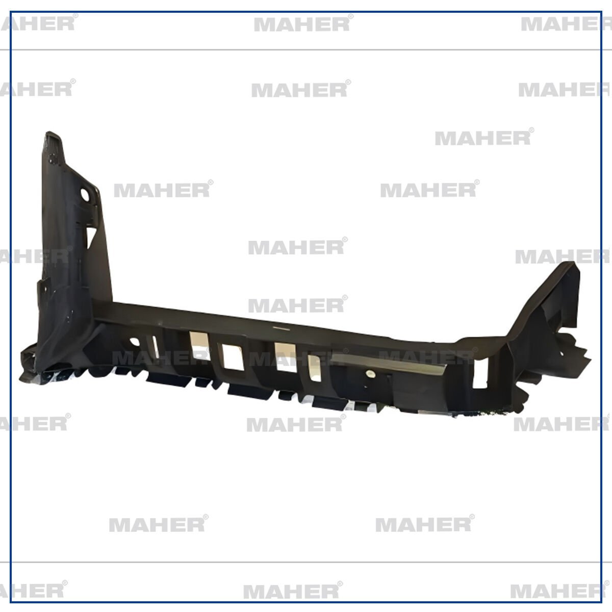 TAMPON BAĞLANTI BRAKETİ TRANSPORTER T5 04-10 ARKA SOL