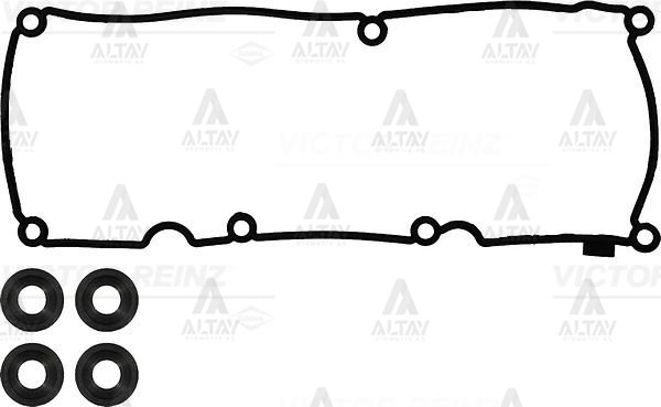 Supap Kapak Contası Golf7 / Caddy / A3 / Leon / Octavia 10=> Clha-Clhb-Dcxa-Crlb-Cuvc-Cuub-Cuuc-Cuud-Cuuf-Dfsd 1.6 Tdi-2.0 Tdi (04L103070X4) 03L103483S