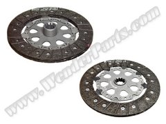 Debriyaj Balatası M20 M21 M50>M52 [E30 E34 E36 E39] 228mm (Klimalı) - 1864919001