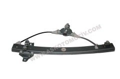 Cam Krıkosu (Manuel)-Sol Arka Accent 95-99 Hya1B681Aml