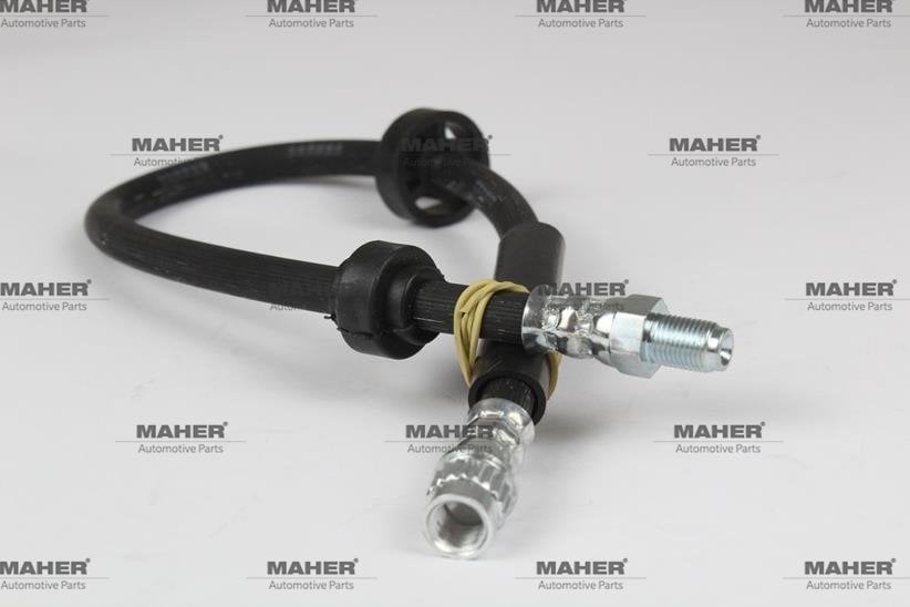 Hortum Fren C3 Iı 09-16 / C3 Iıı 16=> / Ds3 09-15 Ön 4806K7