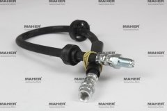 Hortum Fren C3 Iı 09-16 / C3 Iıı 16=> / Ds3 09-15 Ön 4806K7