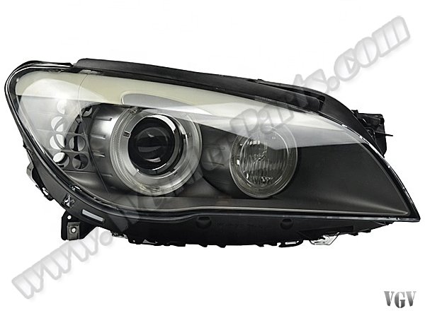 Komple Far F01 Sağ; AHL-Xenon 2008-12 - 63117228428