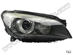 Komple Far F01 Sağ; AHL-Xenon 2008-12 - 63117228428